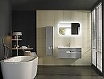 Artemis Modern Bathroom Vanity Set 39.5