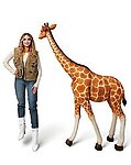 Giraffe Statue Large Life Size 6 FT