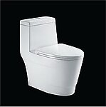 Elario - Modern Bathroom Toilet 28.2