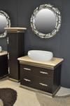 Modern Bathroom Vanity Set - Zeni II