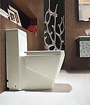 Cosimo - Modern Bathroom Toilet 28