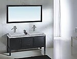 Macari - Modern Bathroom Vanity Set 63