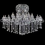 Adelade Crystal Chandelier