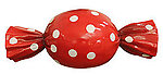 Candy Statue 20 Large Display Red