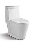 Baita - Dual Flush Modern Bathroom Toilet
