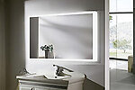 Munich III LED Lighted Bathroom Vanity Mirror