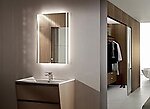 Breeze Backlit LED Bathroom Mirror