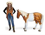 Miniature Horse Pony Life Size Statue