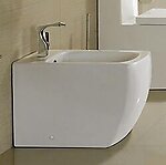 Modern Bathroom Floor Standing Bidet - Bolzano