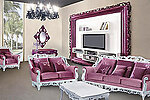 Athena Modern Living Room Set