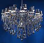 Bari Crystal Chandelier