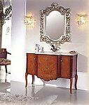 Abriola Transitional Bathroom Vanity Set 46