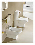 Modern Bathroom Floor Standing Bidet - Ragusa