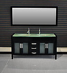 Modern Bathroom Vanity Set - Katana