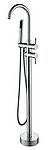 Jesi Freestanding Bathtub Faucet Polished Chrome