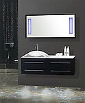 Modern Bathroom Vanity Set - Neo