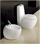 Modern Bathroom Bidet - Cerchio