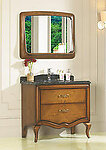 Alexis - Transitional Bathroom Vanity Set