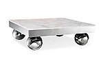 Modern Marble Coffee Table - Lombardia