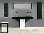 Modern Bathroom Vanity Set - Concord II