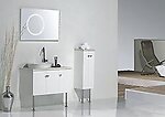 Capri - Modern Bathroom Vanity Set 35.4