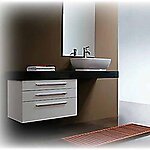 Aramis - Modern Bathroom Vanity Set 47