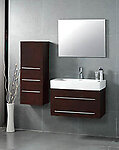 Mist - Modern Bathroom Vanity Set 29