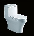 Laurein - Modern Bathroom Toilet 25.6