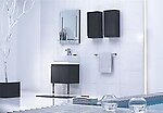 Modern Bathroom Vanity Set - Nesso