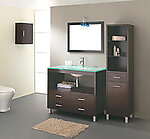 Alexandria - Modern Bathroom Vanity 39.4