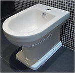 Grassetto II - Modern Bathroom Bidet 20.9