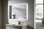 Munich II LED Lighted Bathroom Vanity Mirror