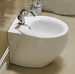 Modern Bathroom Floor Standing Bidet - Varazze