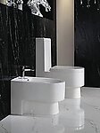 Modern Bathroom Bidet - Abaddia
