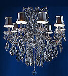 Biella Crystal Chandelier