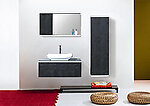 Modern Bathroom Vanity Set - Moda II