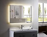 Anzo III Backlit Mirror LED Bathroom Mirror