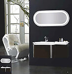 Modern Bathroom Vanity Set - Essence