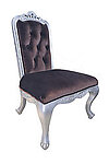 Shana Luxury Modern Velvet Chair