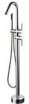 Lazza II Freestanding Tub Faucet Polished Chrome