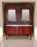 Antique Vanity Set - Evelyn II