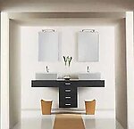 Modern Bathroom Vanity Set - Mozart