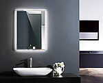 Mosi Backlit LED Bathroom Vanity Mirror