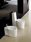 Modern Bathroom Bidet - Bianchi