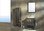 Avallino - Modern Bathroom Vanity Set 22
