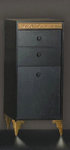 Louvre - Linen Side Cabinet 39.4