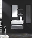 Modern Bathroom Vanity Set - Urbain II