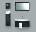 Modern Bathroom Vanity Set - Lana