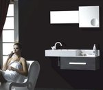 Aviateur - Modern Bathroom Vanity Set 51