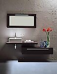 Monte Carlo II Modern Bathroom Vanity Set 39